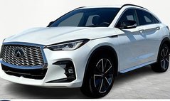 2024 Infiniti QX55 Luxe
