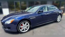 2014 Maserati Quattroporte S Q4