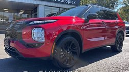 2024 Mitsubishi Outlander SEL Black Edition