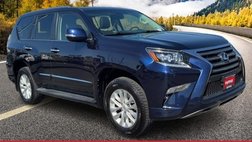 2017 Lexus GX 460 Base