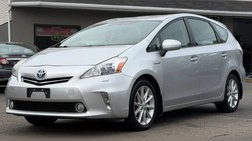2012 Toyota Prius v Five