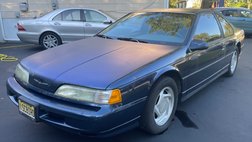 1993 Ford Thunderbird SC