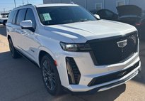 2023 Cadillac Escalade-V ESV Base