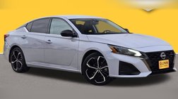 2023 Nissan Altima 2.5 SR