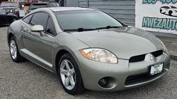 2008 Mitsubishi Eclipse GS