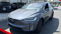 2018 Tesla Model X P100D