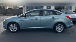 2012 Ford Focus SEL