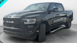 2019 Ram Ram Pickup 1500 Laramie