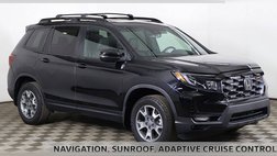2023 Honda Passport TrailSport