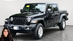 2020 Jeep Gladiator Sport S