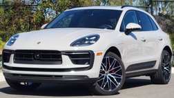 2023 Porsche Macan S