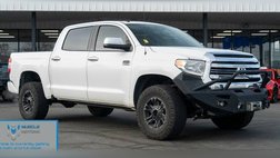 2017 Toyota Tundra 1794 Edition