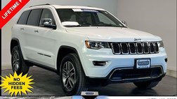 2022 Jeep Grand Cherokee WK Limited