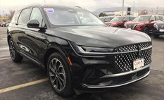 2024 Lincoln Nautilus Reserve