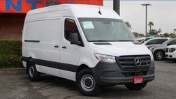 2023 Mercedes-Benz Sprinter 2500
