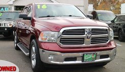 2016 Ram Ram Pickup 1500 Big Horn