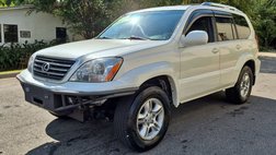 2005 Lexus GX 470 Base