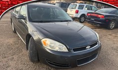2013 Chevrolet Impala LS Fleet