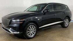 2025 Genesis GV80 2.5T Standard