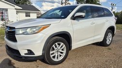 2016 Toyota Highlander LE