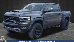 2021 Ram Ram Pickup 1500 TRX