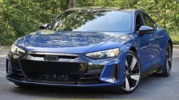 2022 Audi RS e-tron GT quattro