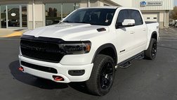 2020 Ram Ram Pickup 1500 Lone Star