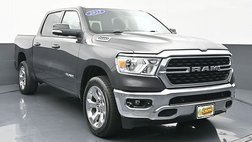 2022 Ram Ram Pickup 1500 Lone Star