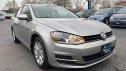 2015 Volkswagen Golf TDI S