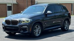 2018 BMW X3 M40i