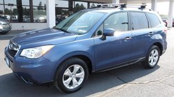 2014 Subaru Forester 2.5i Premium