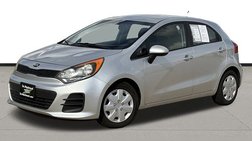 2016 Kia Rio5 LX