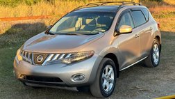 2009 Nissan Murano SL