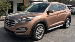 2017 Hyundai Tucson SE Plus