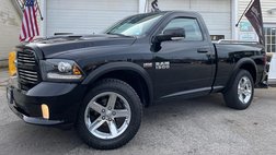 2013 Ram Ram Pickup 1500 Sport