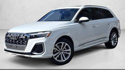 2025 Audi Q7 quattro Premium Plus 55 TFSI