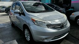 2014 Nissan Versa Note S