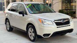 2014 Subaru Forester 2.5i