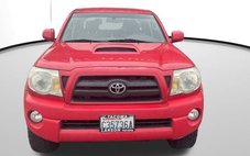 2007 Toyota Tacoma PreRunner V6