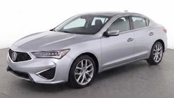 2019 Acura ILX Base