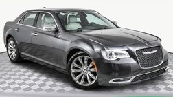 2018 Chrysler 300 Limited