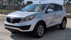 2015 Kia Sportage LX