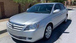 2007 Toyota Avalon XL