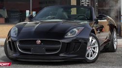 2017 Jaguar F-TYPE Base