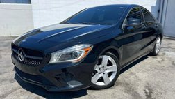 2016 Mercedes-Benz CLA-Class CLA 250