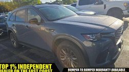 2025 Mazda CX-70 3.3 Turbo Preferred