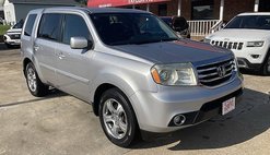 2013 Honda Pilot EX-L