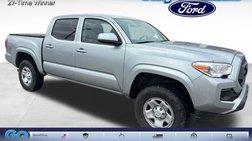 2022 Toyota Tacoma SR V6