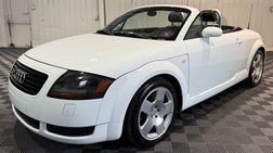 2002 Audi TT 225hp quattro
