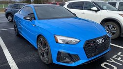 2020 Audi S5 3.0T quattro Prestige